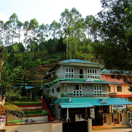 Pavithram Homestay Munnar Dış mekan fotoğraf