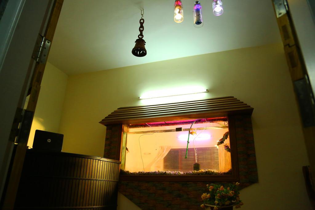 Pavithram Homestay Munnar Dış mekan fotoğraf