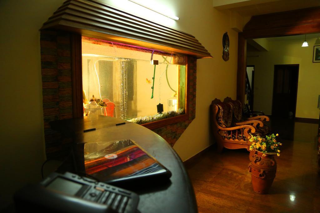 Pavithram Homestay Munnar Dış mekan fotoğraf