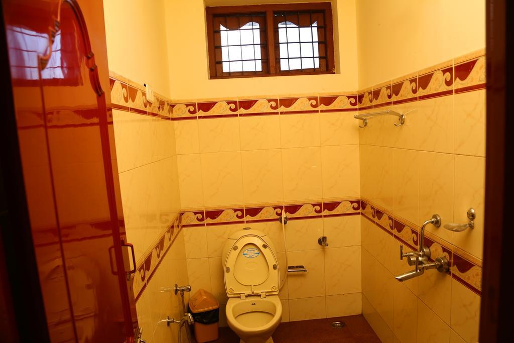 Pavithram Homestay Munnar Dış mekan fotoğraf