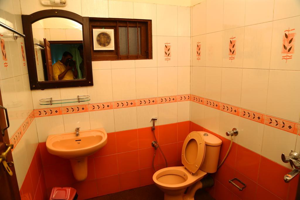 Pavithram Homestay Munnar Dış mekan fotoğraf