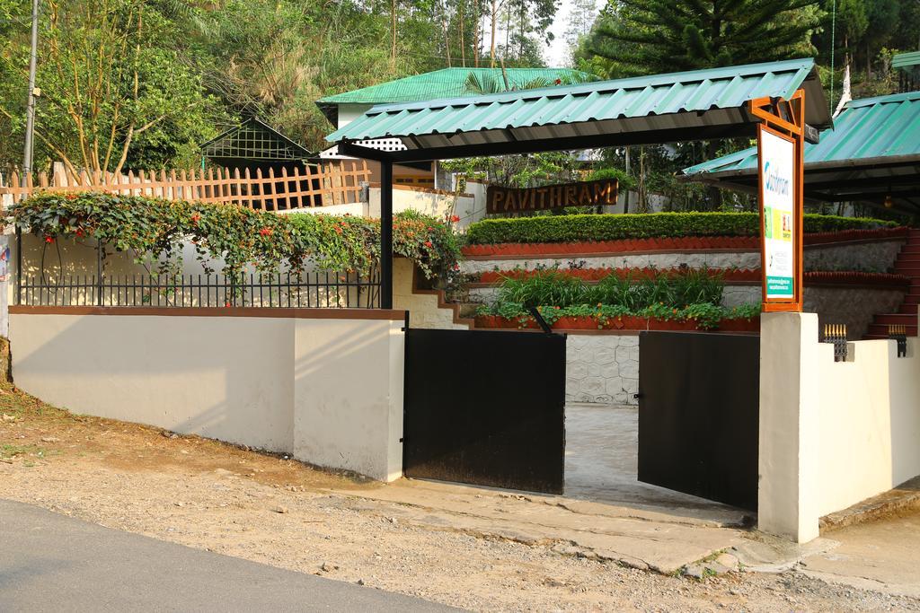 Pavithram Homestay Munnar Dış mekan fotoğraf
