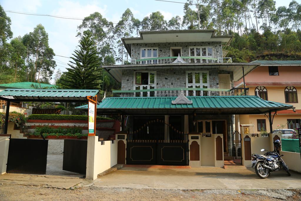 Pavithram Homestay Munnar Dış mekan fotoğraf