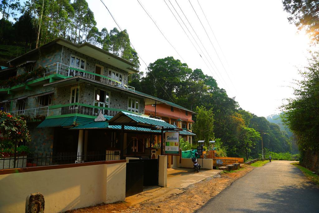Pavithram Homestay Munnar Dış mekan fotoğraf