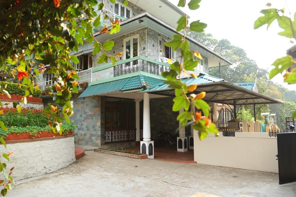 Pavithram Homestay Munnar Dış mekan fotoğraf