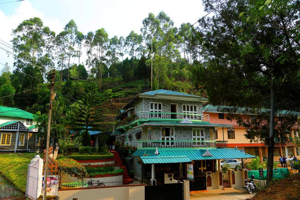 Pavithram Homestay Munnar Dış mekan fotoğraf