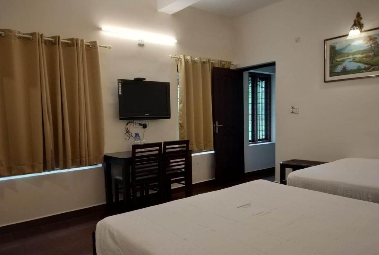 Pavithram Homestay Munnar Dış mekan fotoğraf