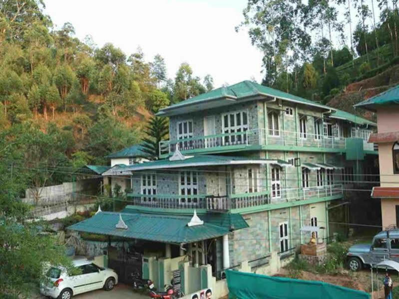 Pavithram Homestay Munnar Dış mekan fotoğraf
